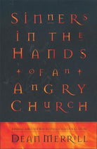 Cover image for Sinners in the Hands of an Angry Church, isbn: 9780310213086