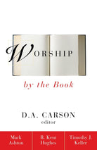 Cover image for Worship by the Book, isbn: 9780310216254