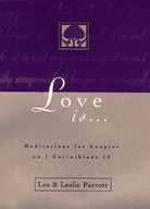 Cover image for Love Is . . ., isbn: 9780310216667