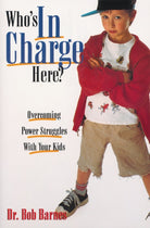 Cover image for Who's in Charge Here?, isbn: 9780310217435