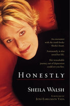 Cover image for Honestly, isbn: 9780310219163