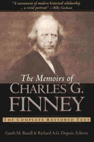 Cover image for Memoirs of Charles G. Finney, isbn: 9780310219255