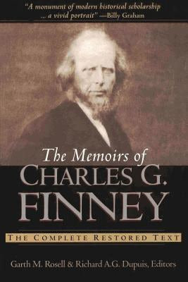 Cover image for Memoirs of Charles G. Finney, isbn: 9780310219255
