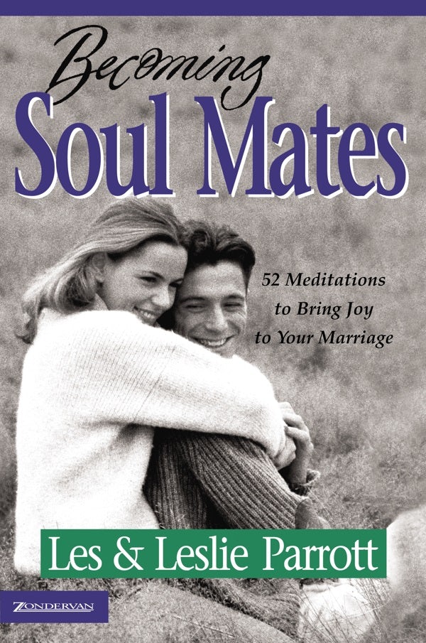Cover image for Becoming Soul Mates, isbn: 9780310219262