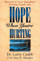 Cover image for Hope When You're Hurting, isbn: 9780310219309