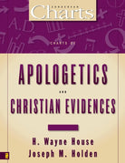 Cover image for Charts of Apologetics and Christian Evidences, isbn: 9780310219378