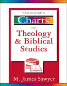 Cover image for Taxonomic Charts of Theology and Biblical Studies, isbn: 9780310219934