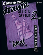 Cover image for Drama, Skits, and Sketches 2, isbn: 9780310220275