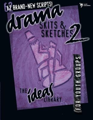 Cover image for Drama, Skits, and Sketches 2, isbn: 9780310220275