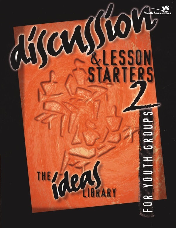 Cover image for Discussion and Lesson Starters 2, isbn: 9780310220336