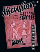 Cover image for Discussion and Lesson Starters, isbn: 9780310220343