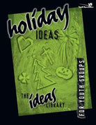 Cover image for Holiday Ideas, isbn: 9780310220367