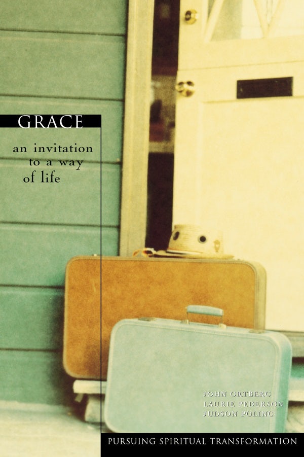 Cover image for Grace, isbn: 9780310220749