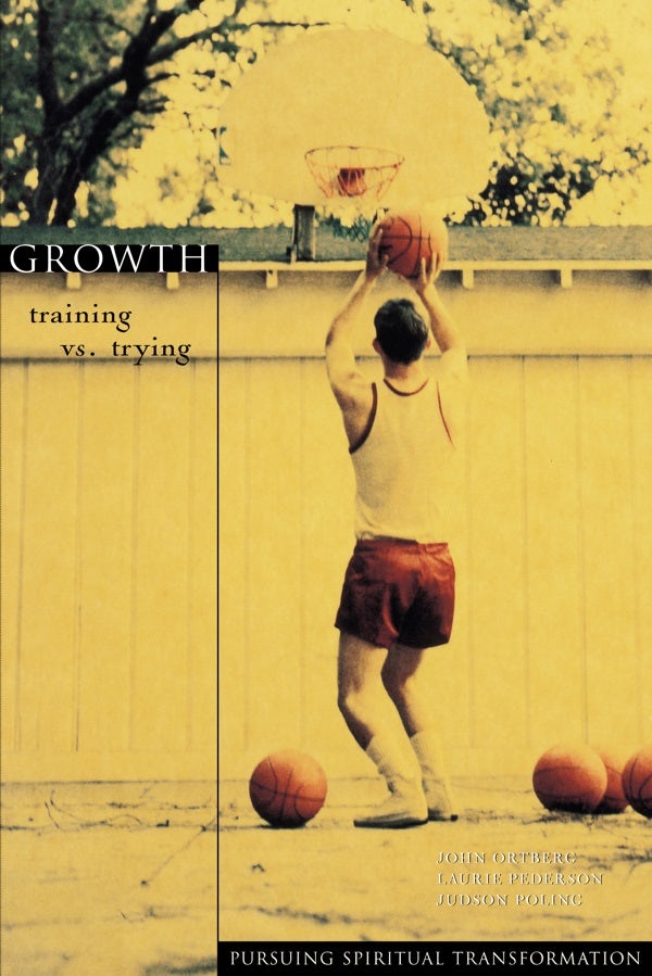 Cover image for Growth, isbn: 9780310220756