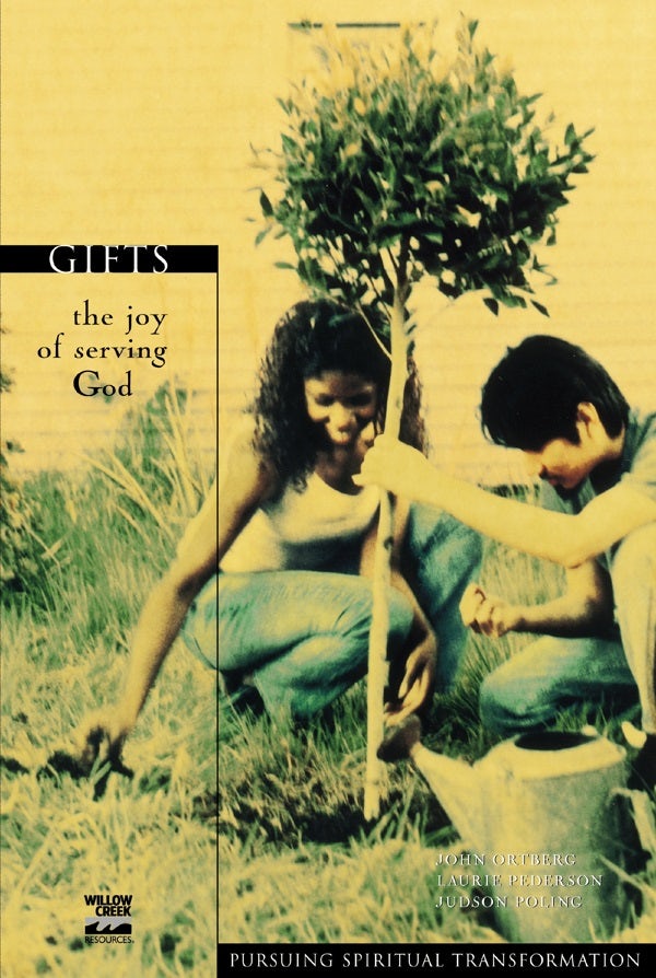 Cover image for Gifts, isbn: 9780310220770