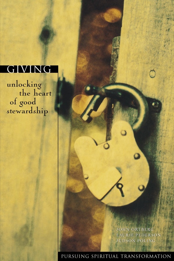 Cover image for Giving, isbn: 9780310220787