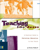 Cover image for Teaching Like Jesus, isbn: 9780310223474