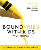 Cover image for Boundaries with Kids Workbook, isbn: 9780310223498