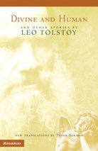 Cover image for Divine and Human, isbn: 9780310223672
