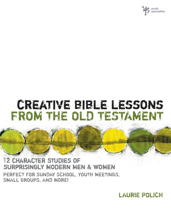 Cover image for Creative Bible Lessons from the Old Testament, isbn: 9780310224419