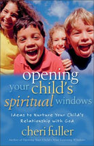 Cover image for Opening Your Child's Spiritual Windows, isbn: 9780310224495