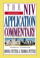 Cover image for Ezra-Nehemiah, isbn: 9780310225430