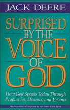 Cover image for Surprised by the Voice of God, isbn: 9780310225584