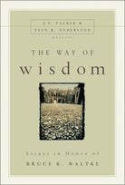 Cover image for The Way of Wisdom, isbn: 9780310227281