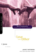 Cover image for 1 John, isbn: 9780310227687