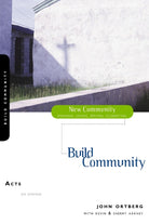 Cover image for Acts, isbn: 9780310227700