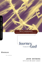 Cover image for Exodus, isbn: 9780310227717