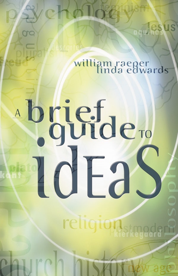 Cover image for A Brief Guide to Ideas, isbn: 9780310227748