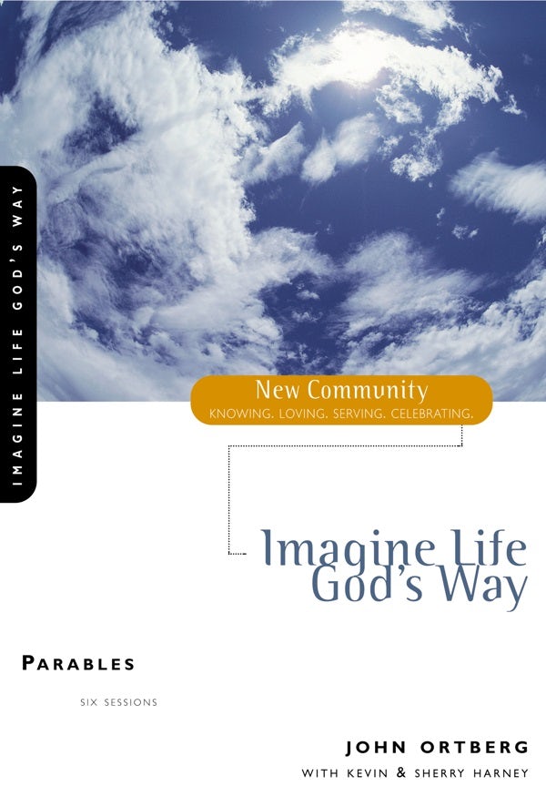 Cover image for Imagine Life God's Way, isbn: 9780310228813