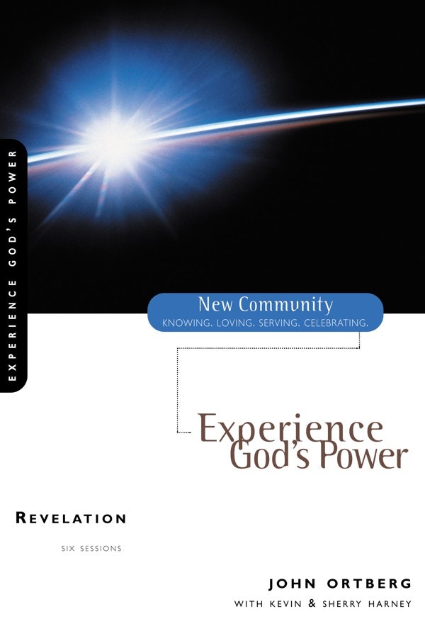Cover image for Revelation, isbn: 9780310228820
