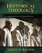 Cover image for Historical Theology, isbn: 9780310230137
