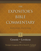 Cover image for Genesis-Leviticus, isbn: 9780310230823