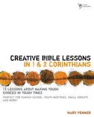 Cover image for Creative Bible Lessons in 1 and 2 Corinthians, isbn: 9780310230946