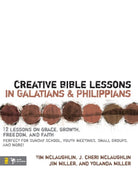Cover image for Creative Bible Lessons in Galatians & Philippians, isbn: 9780310231776