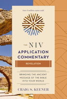 Cover image for Revelation, isbn: 9780310231929