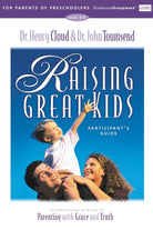 Cover image for Raising Great Kids for Parents of Preschoolers Participant's Guide, isbn: 9780310232957