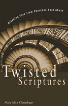 Cover image for Twisted Scriptures, isbn: 9780310234081