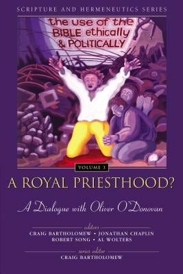 Cover image for A Royal Priesthood, isbn: 9780310234135
