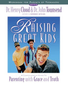 Cover image for Raising Great Kids Workbook for Parents of Teenagers, isbn: 9780310234371