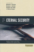 Cover image for Four Views on Eternal Security, isbn: 9780310234395