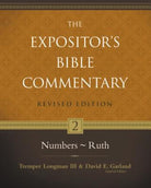 Cover image for Numbers-Ruth, isbn: 9780310234944