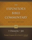 Cover image for 1 Chronicles-Job, isbn: 9780310234968