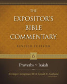 Cover image for Proverbs-Isaiah, isbn: 9780310234982