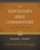 Cover image for Jeremiah-Ezekiel, isbn: 9780310234999