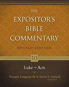 Cover image for Luke---Acts, isbn: 9780310235002