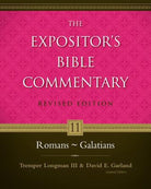Cover image for Romans-Galatians, isbn: 9780310235019